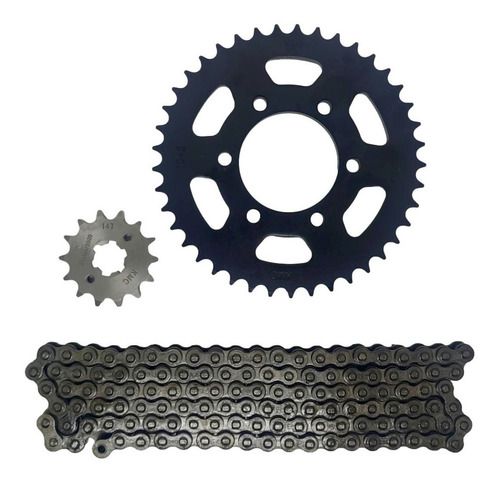 KIT RELACAO XTZ 150 CROSSER GULFAIR A1045-KIT789456