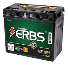 BATERIA CB 500/HORNET/XT ERBS ETX-10BS-UND