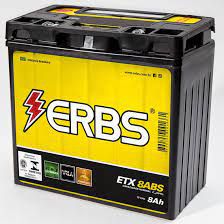 BATERIA YES/KAT/INT ETX 8ABS ERBS-UND