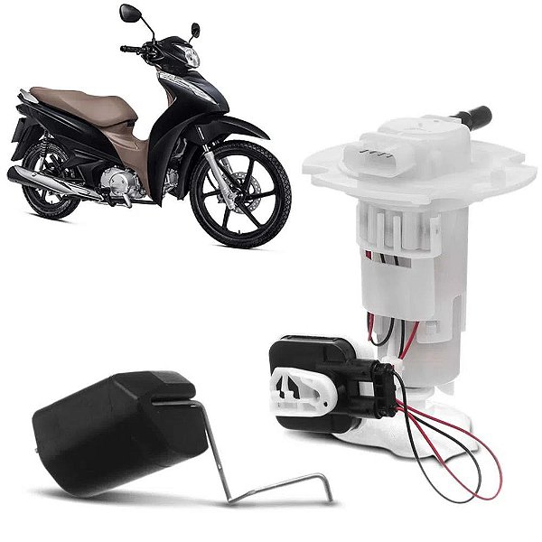 BOMBA COMBUSTIVEL BIZ 125 11/17 CAWU BC009-UND