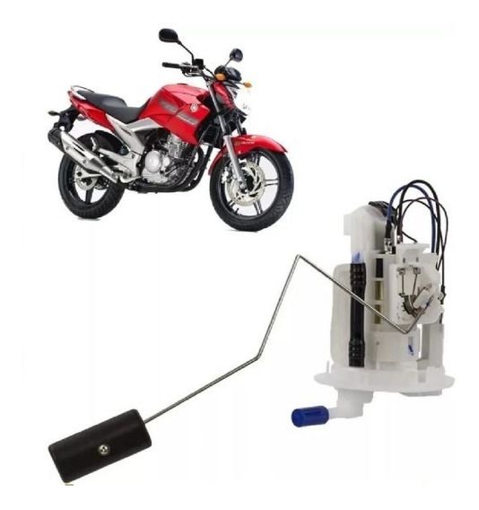 BOMBA COMBUSTIVEL FAZER 250 .../10 VTO 1066-UND