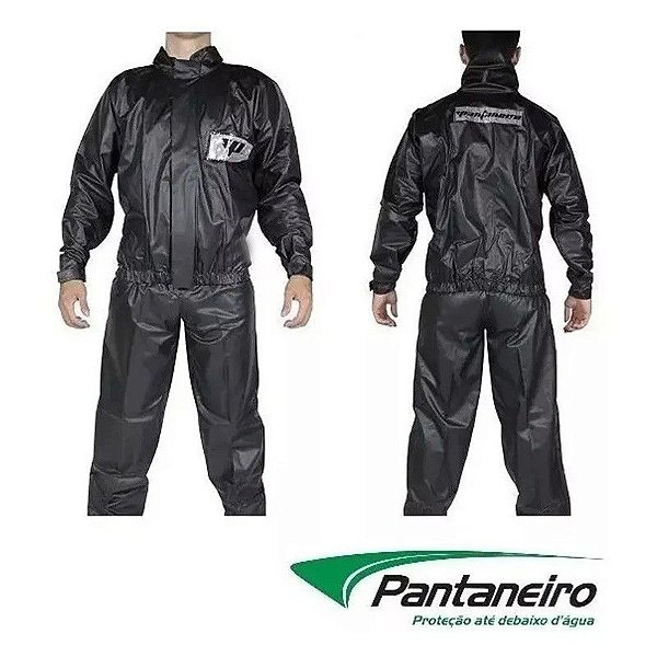 CAPA CHUVA PANTANEIRO TORNADO 2G 2900-UND