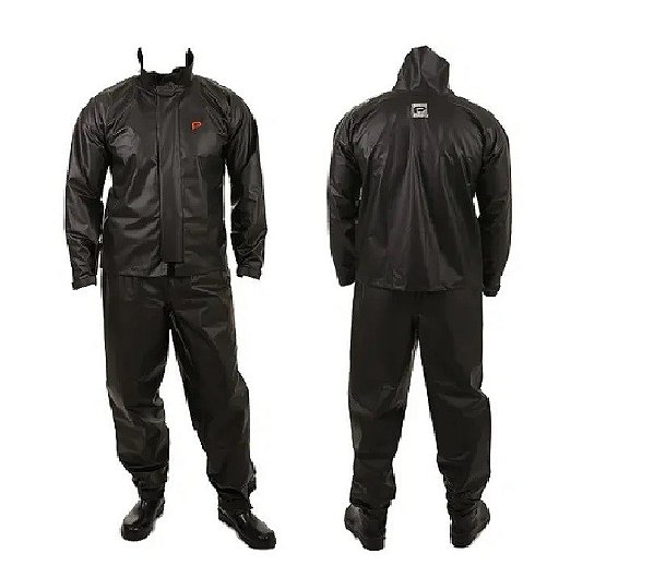 CAPA CHUVA PIONEIRA GUERREIRO GG-UND