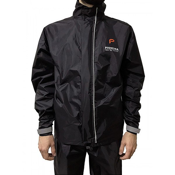 CAPA CHUVA PIONEIRA NYLON FULL P-UND