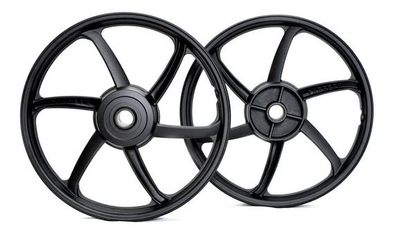 JOGO RODA CRYPTON 115 10/... 6P PTO FABRECK 9553-JOG