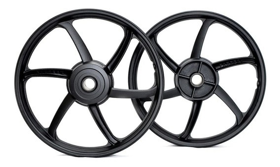 JOGO RODA FAN 125 09/17 KS FABRECK MOD.2014 15339-JOG