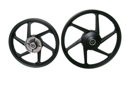 JOGO RODA FAN 125 09/17 KS SCUD PRETO 6P 10370035-JOG