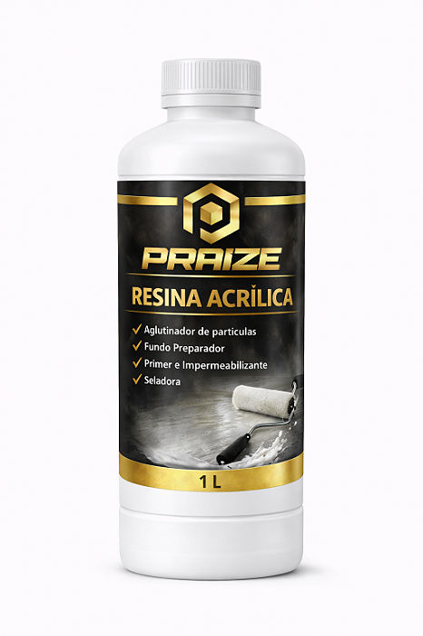 Resina Acrílica 01L