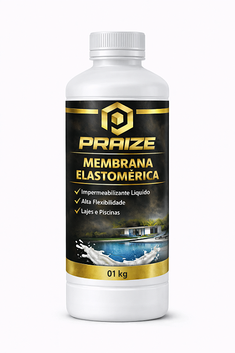 Membrana Elastomérica 01Kg