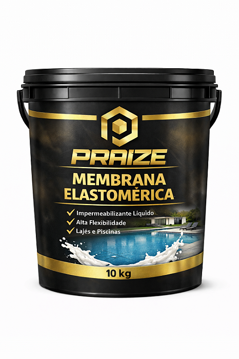 Membrana Elastomérica 10kg