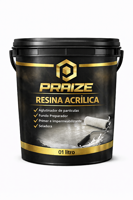 Resina Acrílica 10L