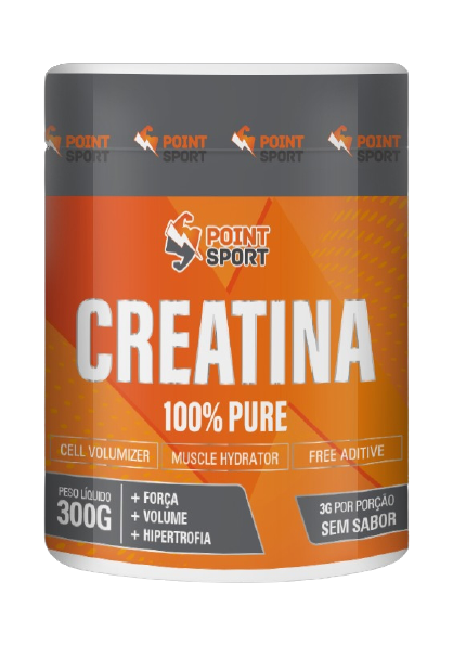 CREATINA 300GR - CREAPURE ( MESHO 80)