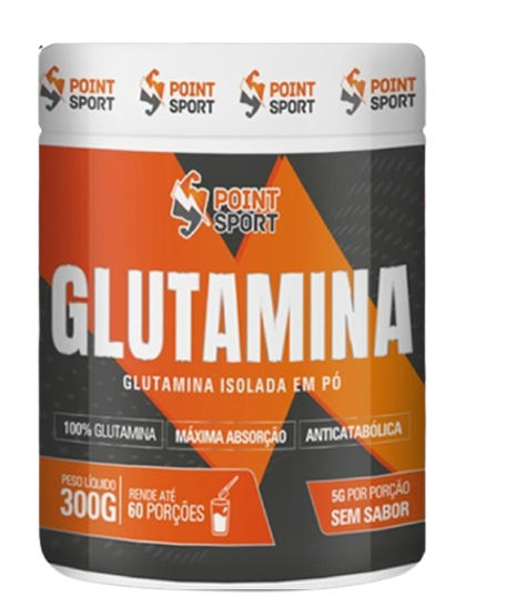 GLUTAMINA 300GR- POINT SPORT