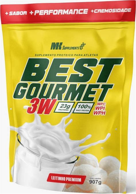 BEST 3W REFIL 900GR