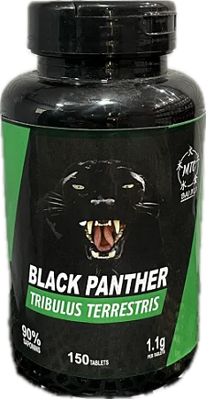 Black Panther 150tbs