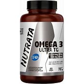 OMEGA ULTRA TG NUTRATA 60CPS