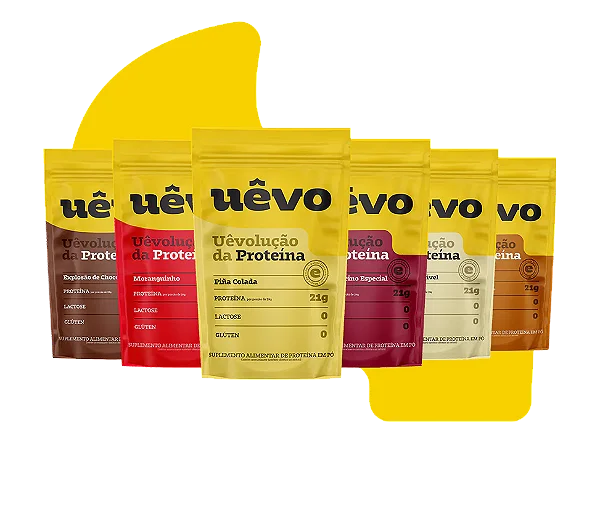 ALBUMINA UÊVO - NATUROVOS