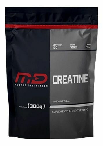 Creatina MD Refil 300g