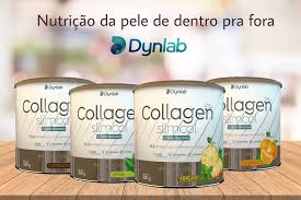 Colágeno Slimcol 300g - Dynlab