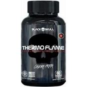 THERMO FLAME 60CPS BLACK SKULL