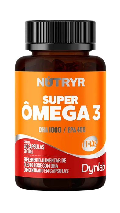 Super ômega 3 - Dynlab