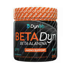 BETA ALANINA 200GR DYNLAB