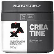 Creatina 300g - Max Titanium
