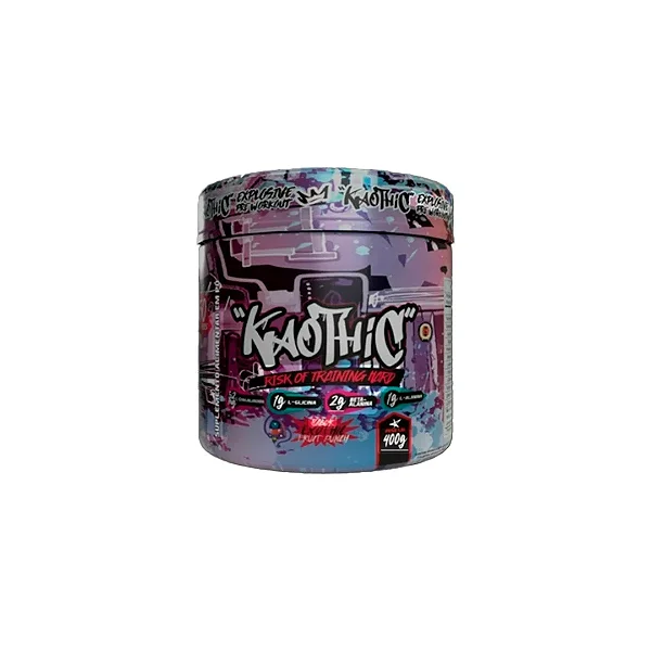PRE TREINO KAOTHIC MD 300GR