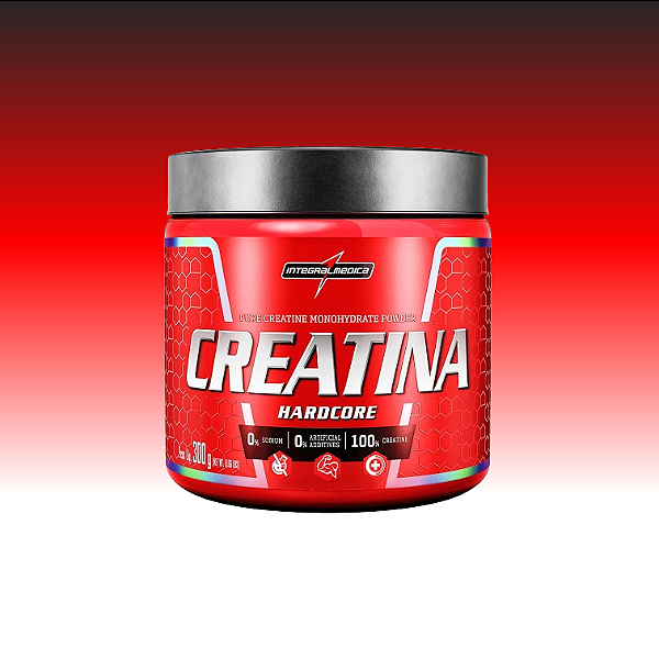 Creatina - 300g - Integralmedica