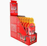 VO2 ENERGY GEL BANANA INTEGRALMEDICA CX 10 UNIDADES