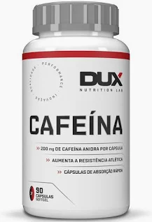 CAFEINA DUX 90CPS