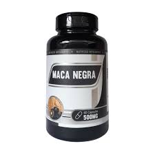 MACA NEGRA 60CPS