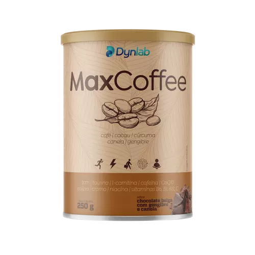 MAX  COFFEE DYNLAB 250G
