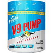 PRE TREINO V9 PUMP