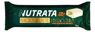 BARRA NUTRATA BACIO DI LATE PISTACHE 70GR