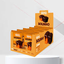 BOLINHO DE CENOURA YAMO