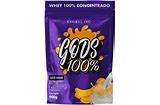 GODS WHEY 100% REFIL 900GR