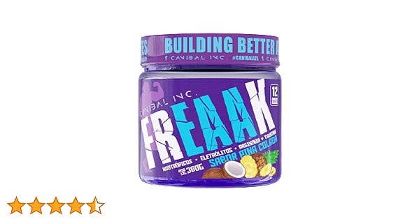 Amino Freak - Canibal Inc.