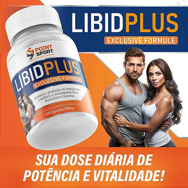 Libid plus - 120cps - Point Sport