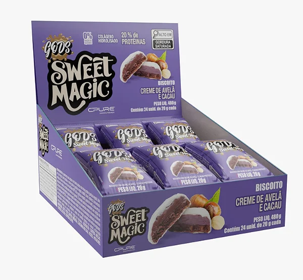 Sweet magic (20g a und) - Canibal Inc.