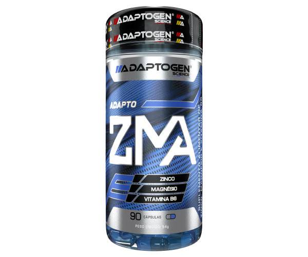 ZMA - 90 Caps - Adaptogen