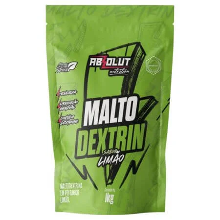 Maltodextrina - 1kg Refil - Absolut