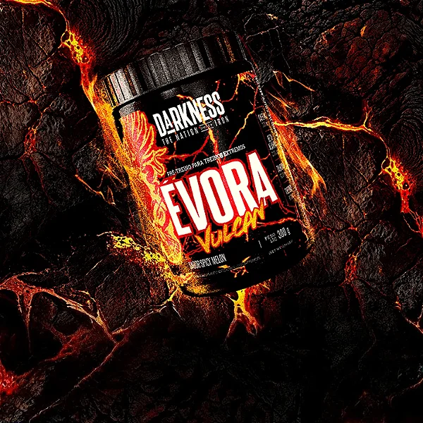 Évora Vulcan - 300g - Integralmedica