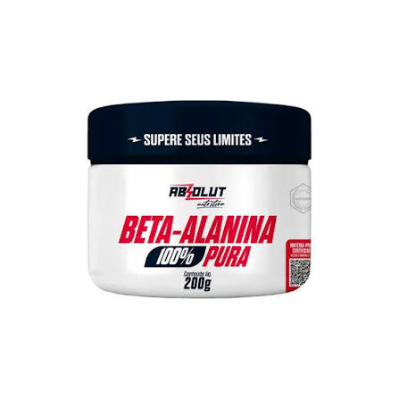 Beta Alanina - 200g - Absolut