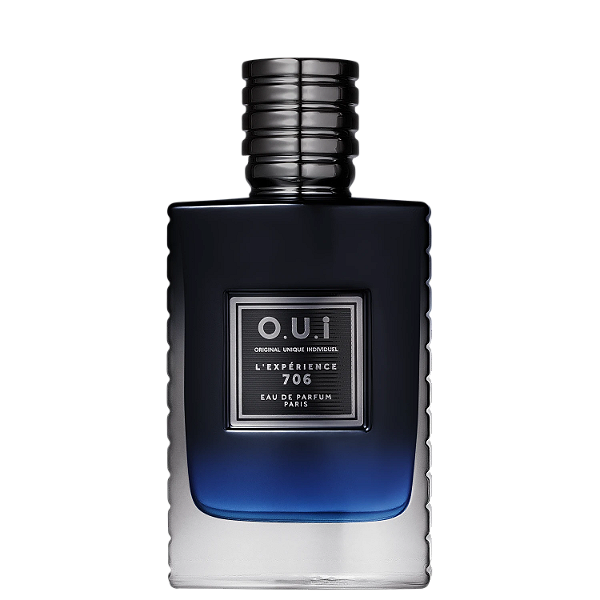 L’Expérience 706 O.U.i Eau de Parfum Masculino 75ml