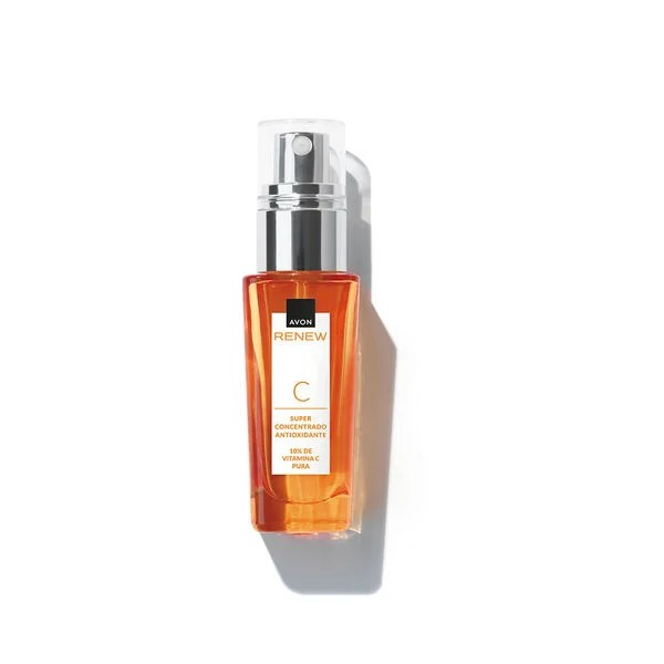 Renew Sérum Vitamina C Super Concentrado Antioxidante 30ml