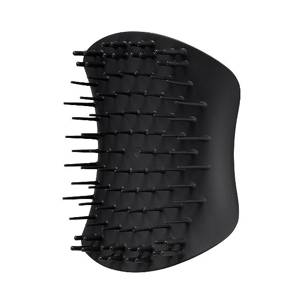 Scalp Exfoliator Brush - Black - Tangle Teezer