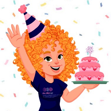 **🎉** BRINDE DE ANIVERSÁRIO - SUPER CACHEADA