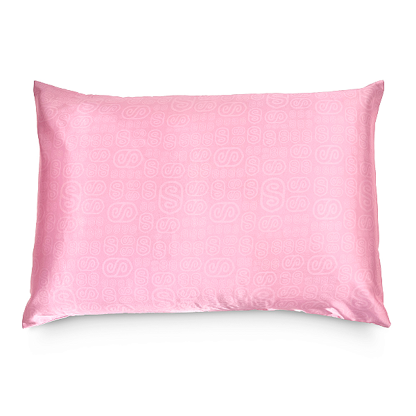 Fronha de Cetim Antifrizz Aqui é Super - Super Cacheada