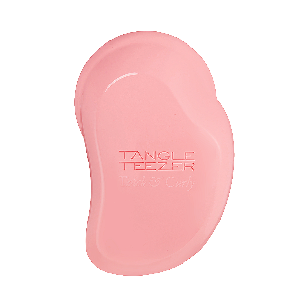 Escova The Original Thick & Curly Pink Punch - Tangle Teezer